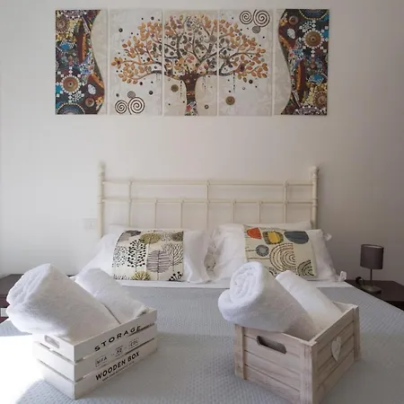 Apartment Sanniti Luigi Cozy