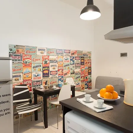 Sanniti Luigi Cozy Apartment Rome
