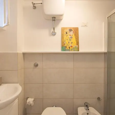 Apartment Sanniti Luigi Cozy Rome