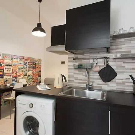 Sanniti Luigi Cozy Apartment