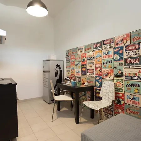 Sanniti Luigi Cozy Apartment *