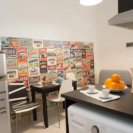 Sanniti Luigi Cozy Apartment Rome