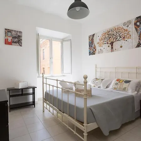 Sanniti Luigi Cozy Apartment