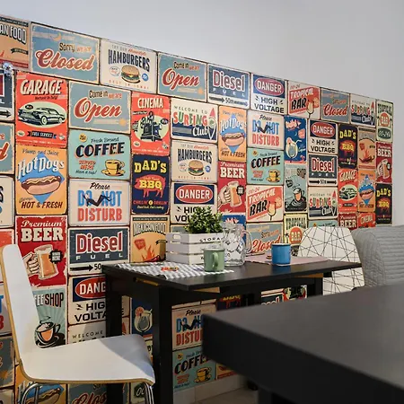Sanniti Luigi Cozy Apartment *