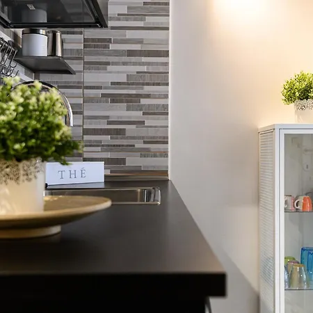 Appartement Sanniti Luigi Cozy *