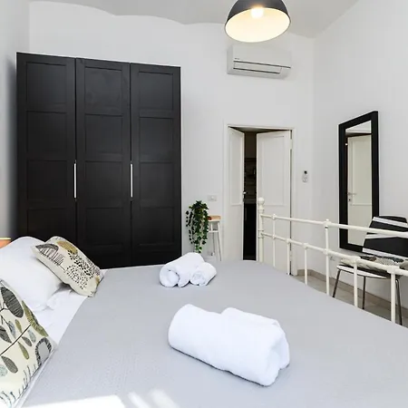 Apartment Sanniti Luigi Cozy Rome