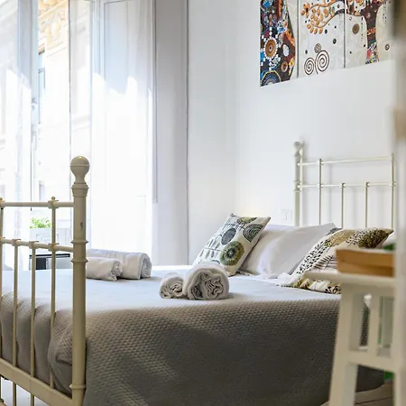 Sanniti Luigi Cozy Apartment
