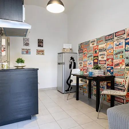 Apartment Sanniti Luigi Cozy