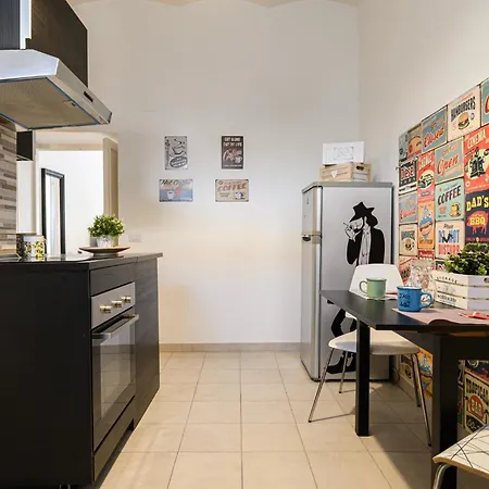 Apartment Sanniti Luigi Cozy