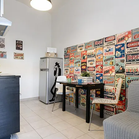 Sanniti Luigi Cozy Apartment